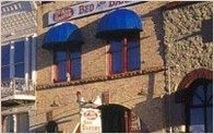Red Garter Bed and Bakery